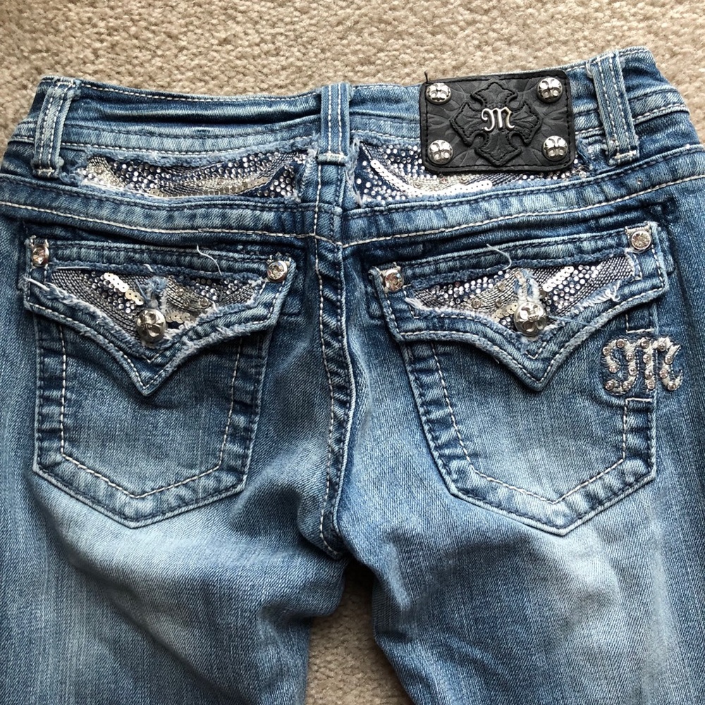 Miss Me Jeans